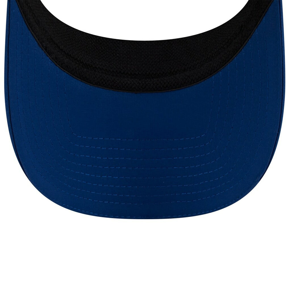 Indianapolis Colts New Era 2025 NFL Training Camp Adjustable Visor