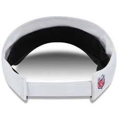 Las Vegas Raiders New Era 2025 NFL Training Camp Adjustable Visor