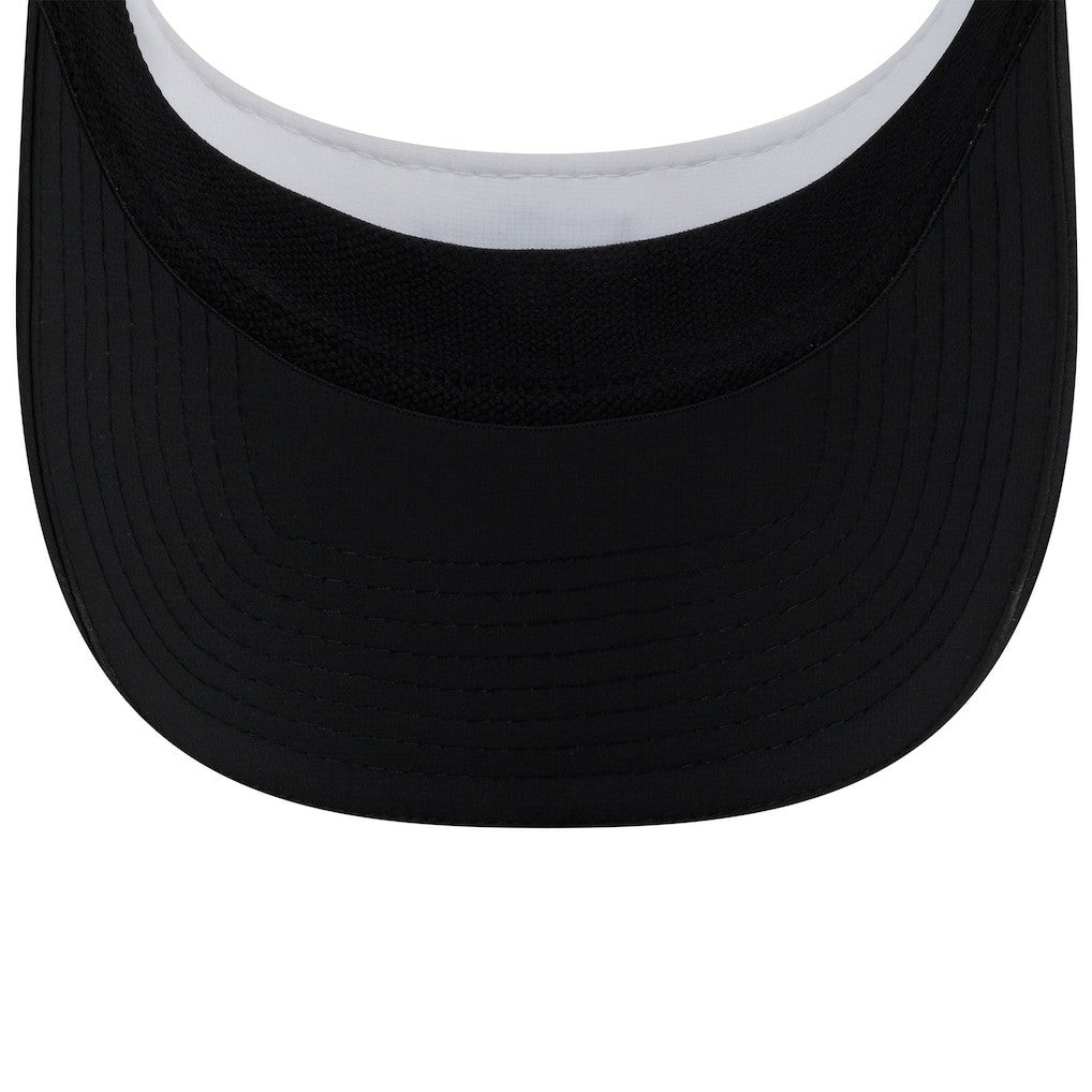 Las Vegas Raiders New Era 2025 NFL Training Camp Adjustable Visor