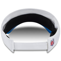 Los Angeles Chargers New Era 2025 NFL Training Camp Adjustable Visor