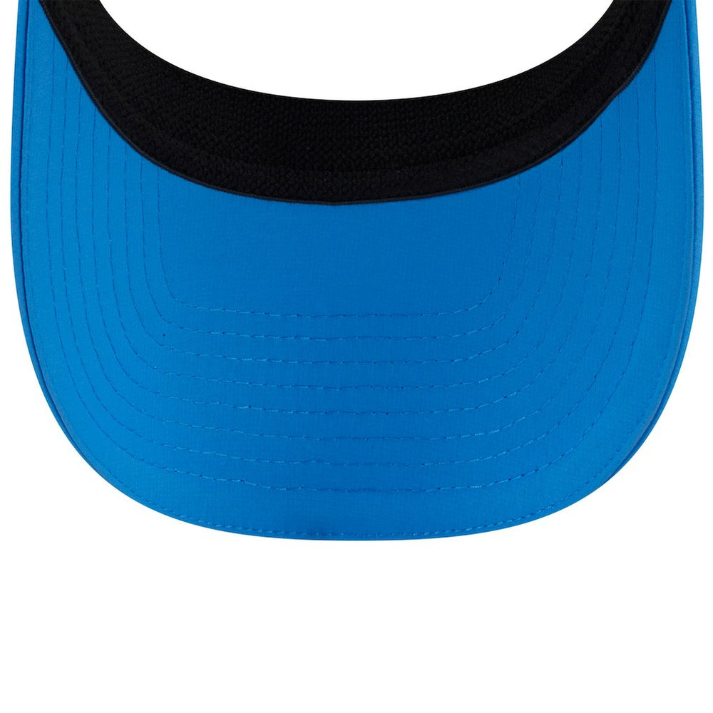 Los Angeles Chargers New Era 2025 NFL Training Camp Adjustable Visor