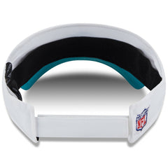 Miami Dolphins New Era 2025 NFL Training Camp Adjustable Visor
