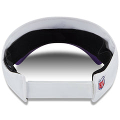 Minnesota Vikings New Era 2025 NFL Training Camp Adjustable Visor