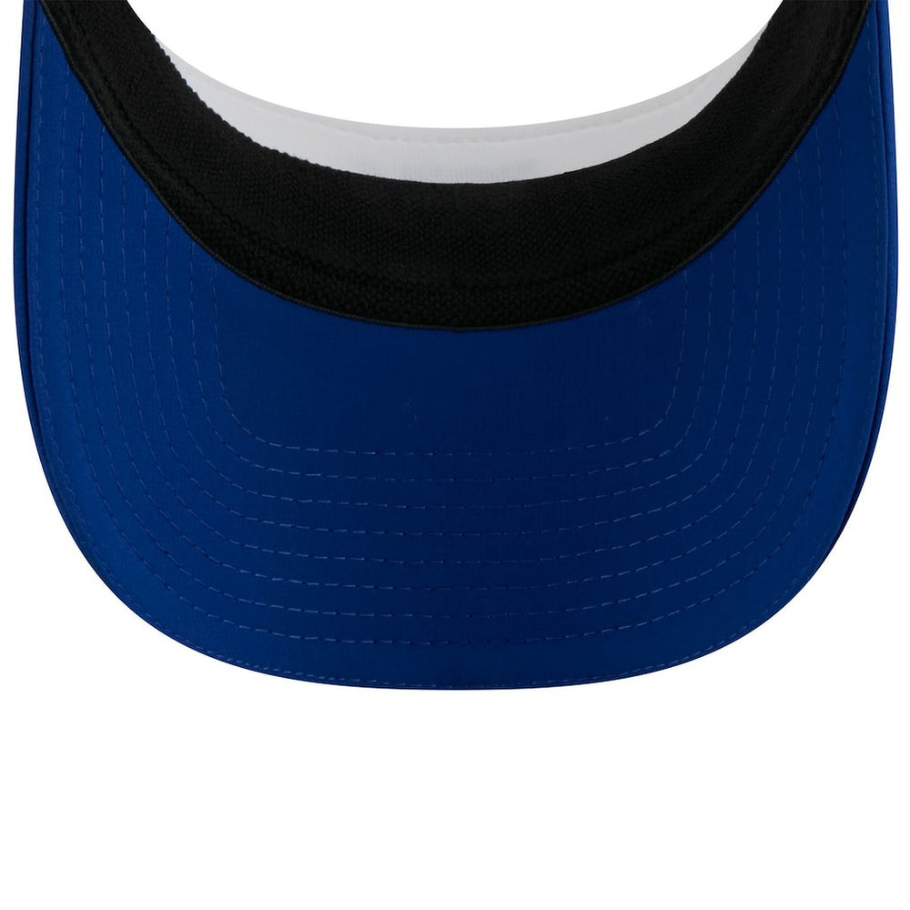 New York Giants New Era 2025 NFL Training Camp Adjustable Visor