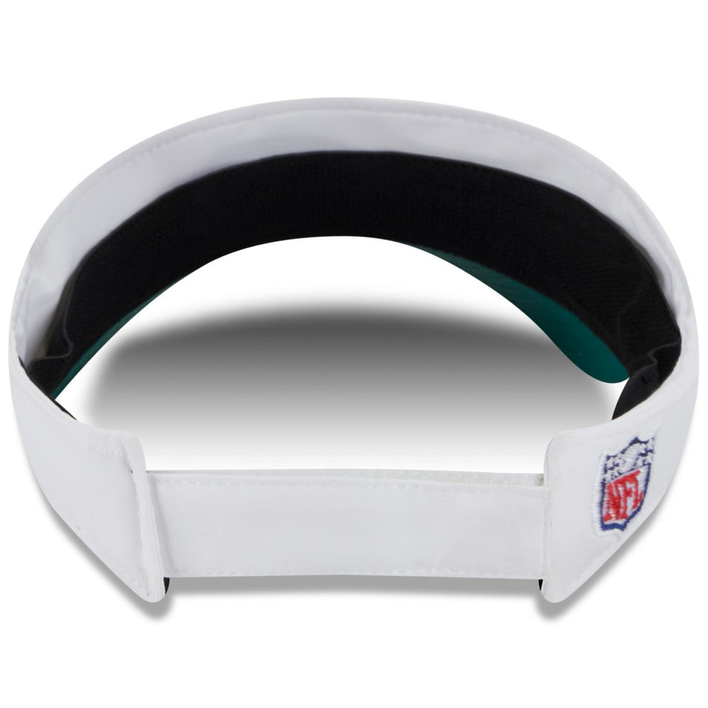 New York Jets New Era 2025 NFL Training Camp Adjustable Visor
