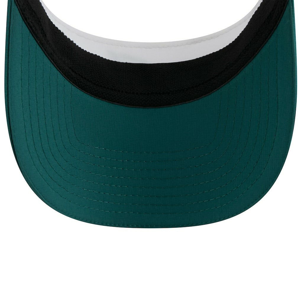 Philadelphia Eagles New Era 2025 NFL Training Camp Adjustable Visor