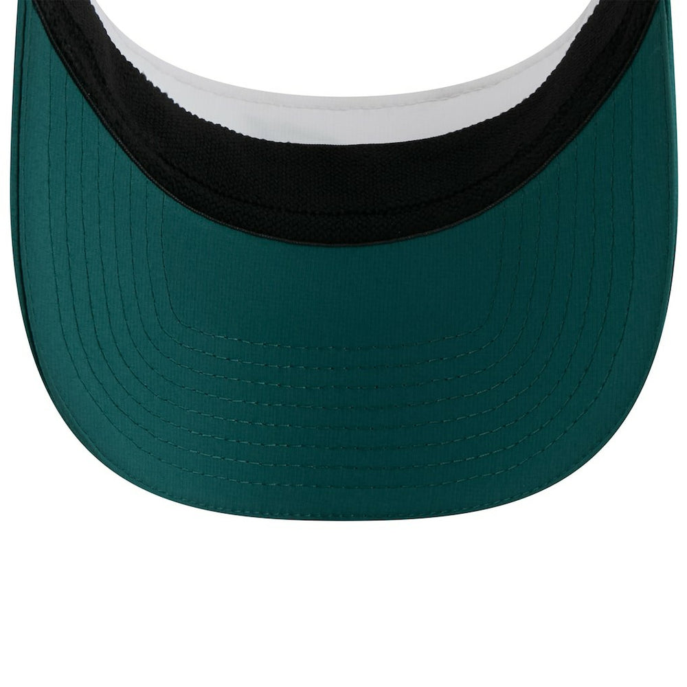 Philadelphia Eagles New Era 2025 NFL Training Camp Adjustable Visor