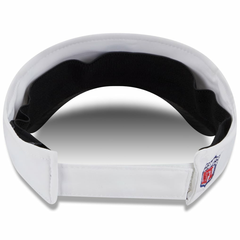 Pittsburgh Steelers New Era 2025 NFL Training Camp Adjustable Visor