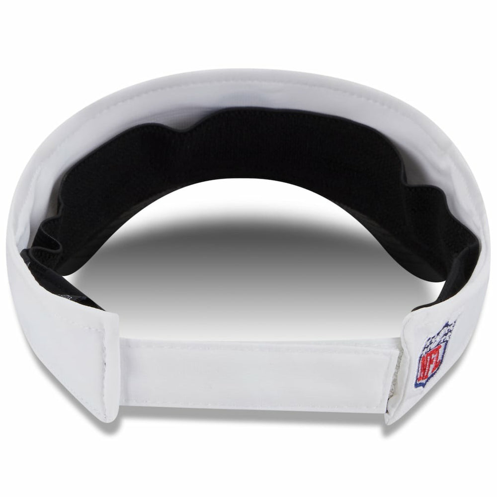 Pittsburgh Steelers New Era 2025 NFL Training Camp Adjustable Visor