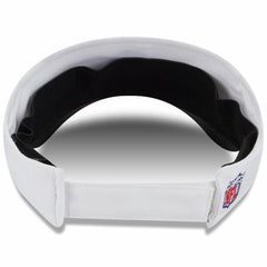 Pittsburgh Steelers New Era 2025 NFL Training Camp Adjustable Visor