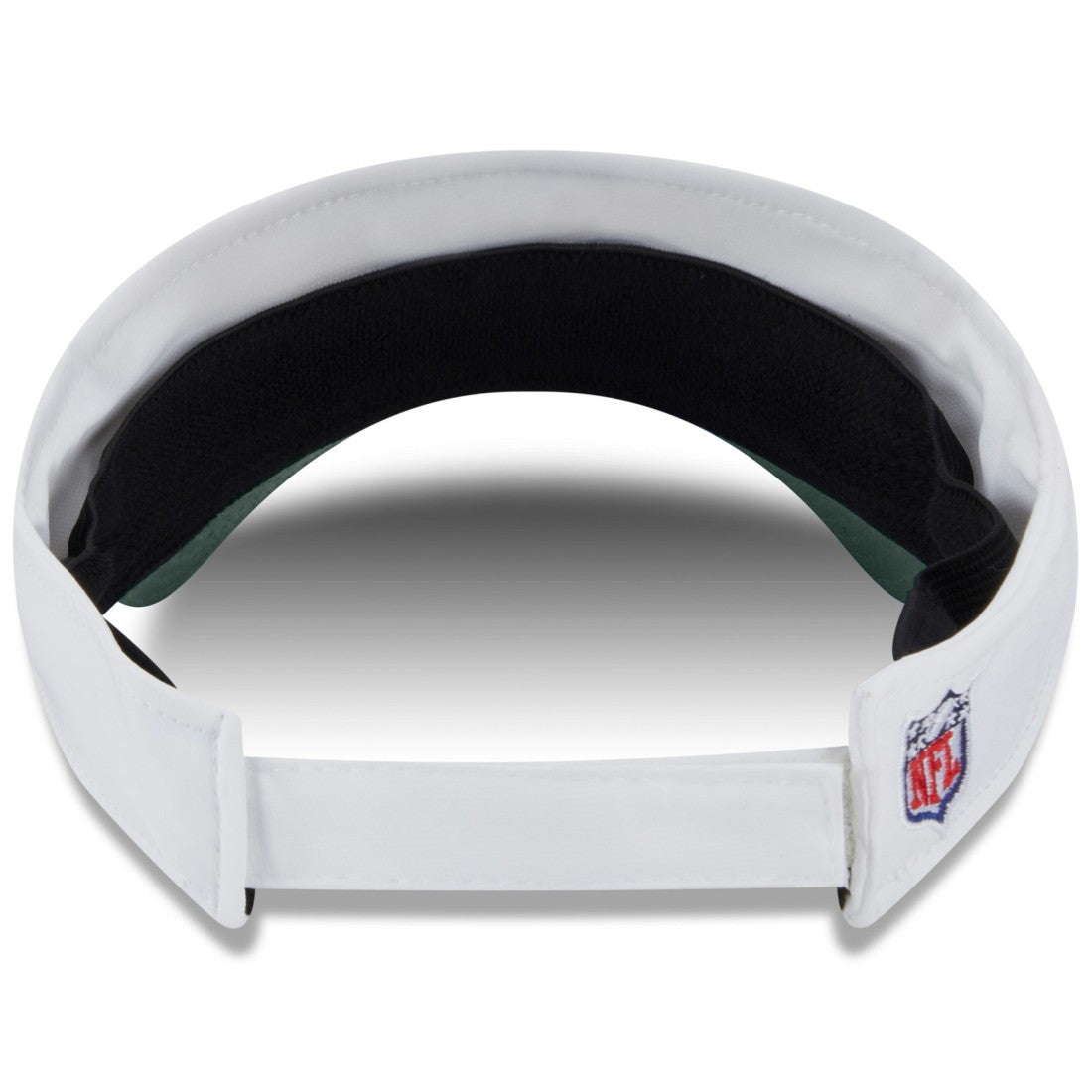 Green Bay Packers New Era 2025 NFL Training Camp Adjustable Visor