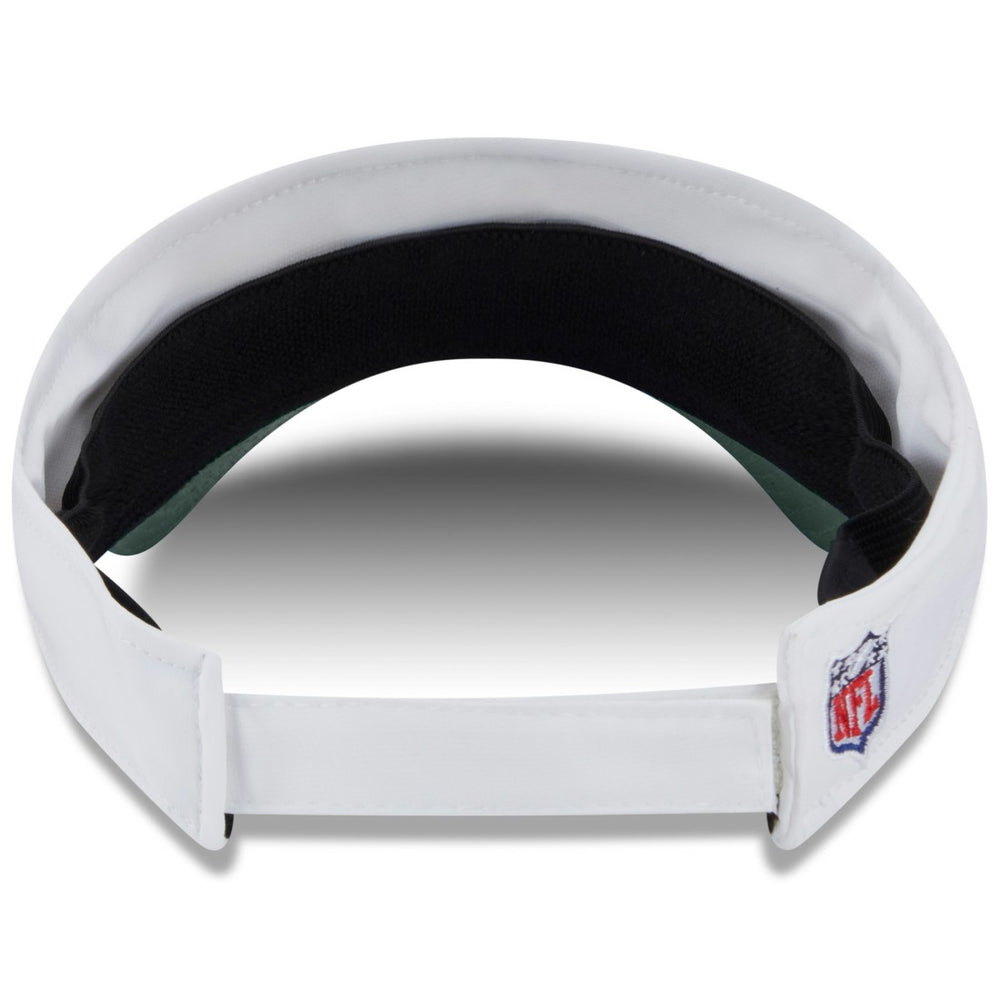 Green Bay Packers New Era 2025 NFL Training Camp Adjustable Visor