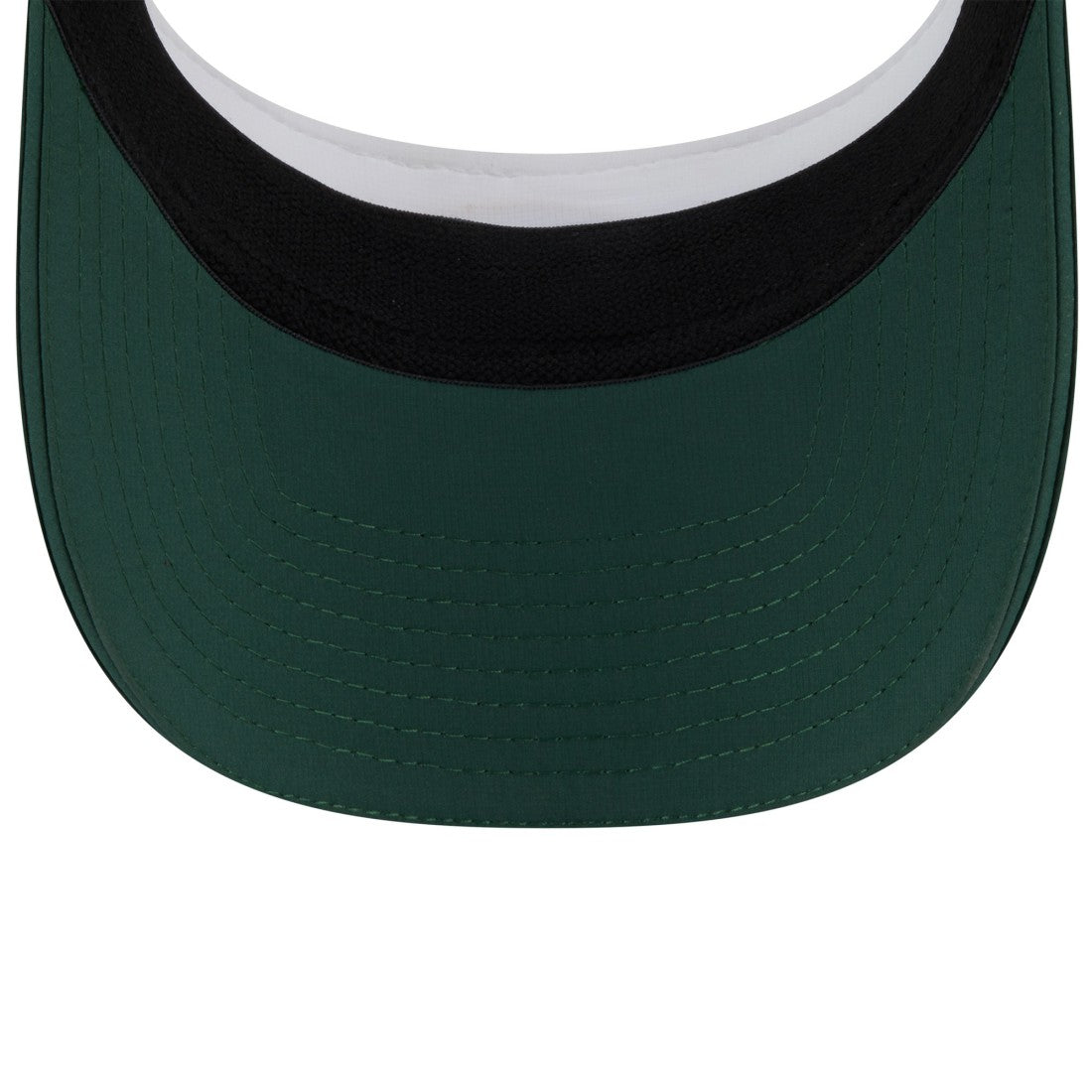 Green Bay Packers New Era 2025 NFL Training Camp Adjustable Visor