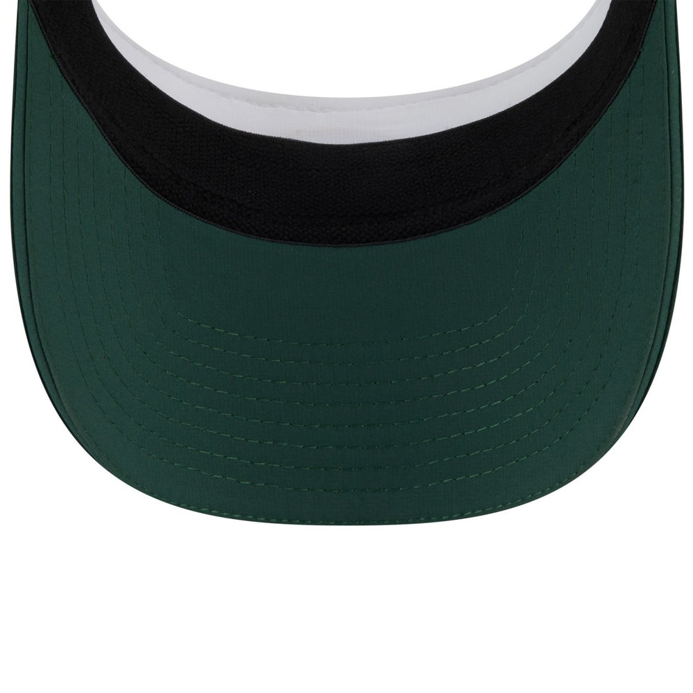 Green Bay Packers New Era 2025 NFL Training Camp Adjustable Visor