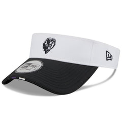Baltimore Ravens New Era 2025 NFL Training Camp Adjustable Visor