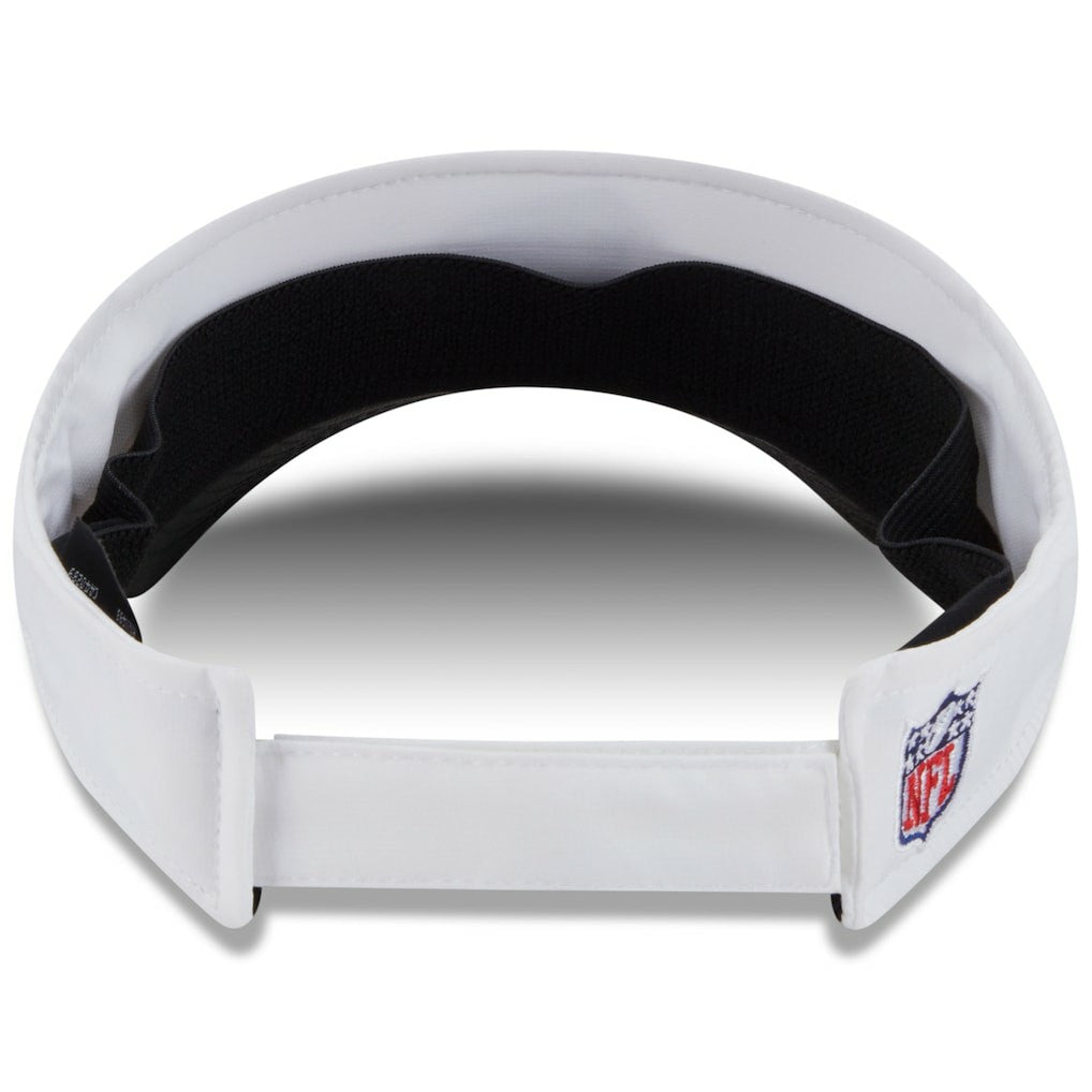 Baltimore Ravens New Era 2025 NFL Training Camp Adjustable Visor