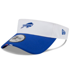 Buffalo Bills New Era 2025 NFL Training Camp Adjustable Visor