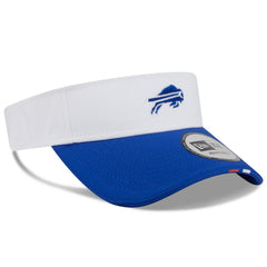 Buffalo Bills New Era 2025 NFL Training Camp Adjustable Visor