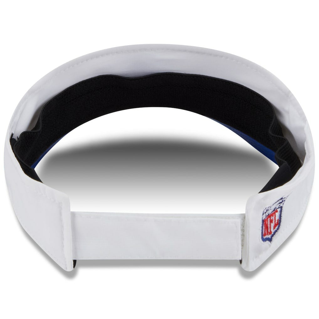 Buffalo Bills New Era 2025 NFL Training Camp Adjustable Visor