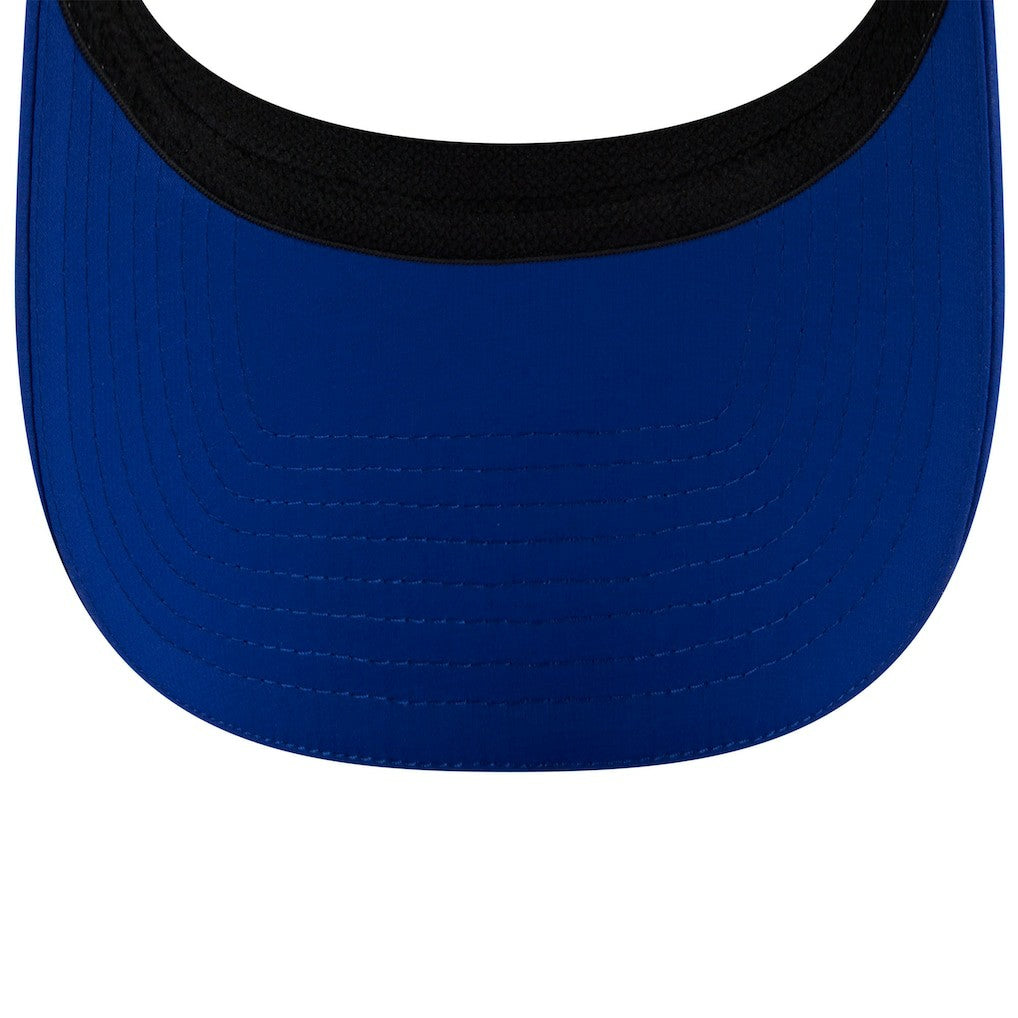 Buffalo Bills New Era 2025 NFL Training Camp Adjustable Visor