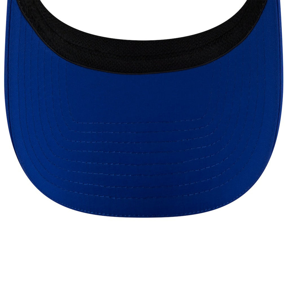 Buffalo Bills New Era 2025 NFL Training Camp Adjustable Visor