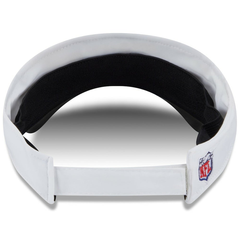 Cincinnati Bengals New Era 2025 NFL Training Camp Adjustable Visor