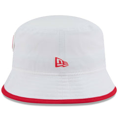 Kansas City Chiefs New Era 2025 NFL Training Camp Stretch Bucket Hat