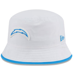 Los Angeles Chargers New Era 2025 NFL Training Camp Stretch Bucket Hat