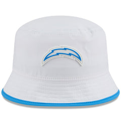 Los Angeles Chargers New Era 2025 NFL Training Camp Stretch Bucket Hat