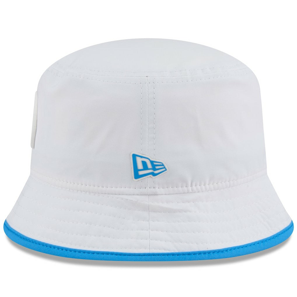 Los Angeles Chargers New Era 2025 NFL Training Camp Stretch Bucket Hat