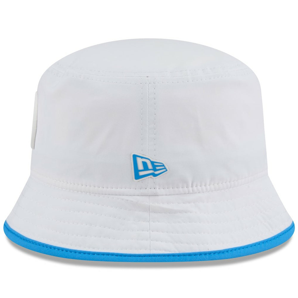 Los Angeles Chargers New Era 2025 NFL Training Camp Stretch Bucket Hat