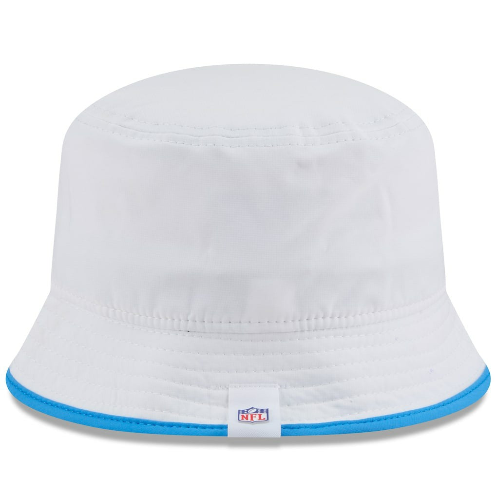 Los Angeles Chargers New Era 2025 NFL Training Camp Stretch Bucket Hat
