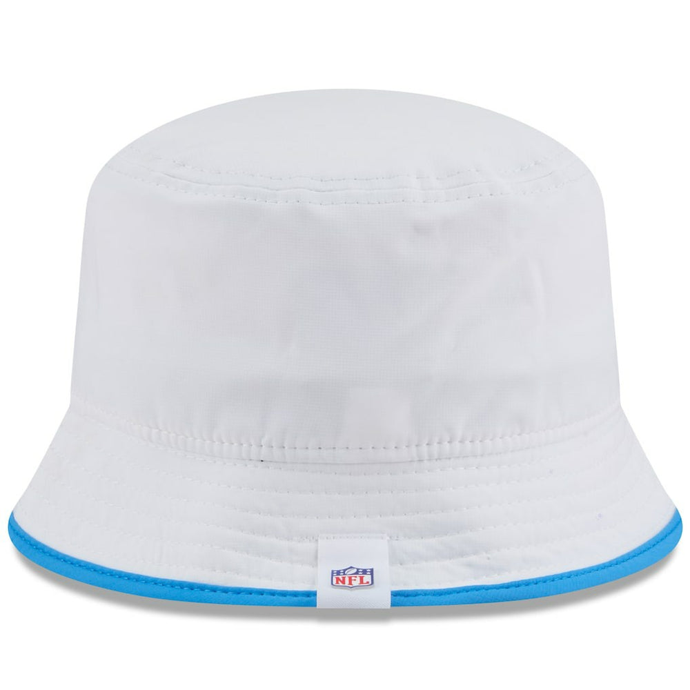 Los Angeles Chargers New Era 2025 NFL Training Camp Stretch Bucket Hat