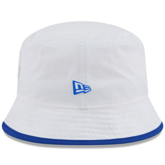 Los Angeles Rams New Era 2025 NFL Training Camp Stretch Bucket Hat
