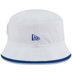 New York Giants New Era 2025 NFL Training Camp Stretch Bucket Hat