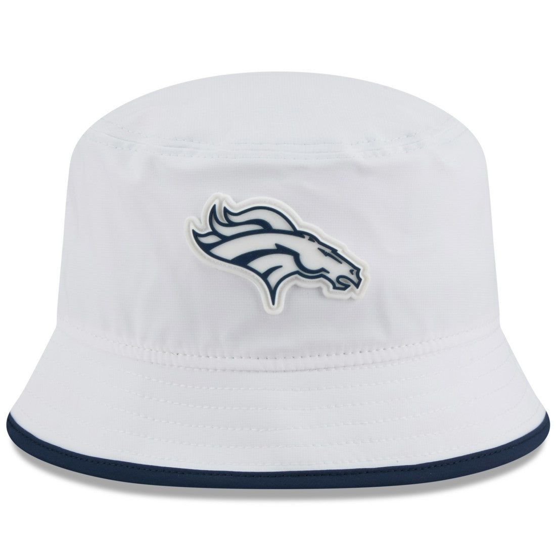 Denver Broncos New Era 2025 NFL Training Camp Stretch Bucket Hat