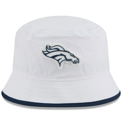Denver Broncos New Era 2025 NFL Training Camp Stretch Bucket Hat