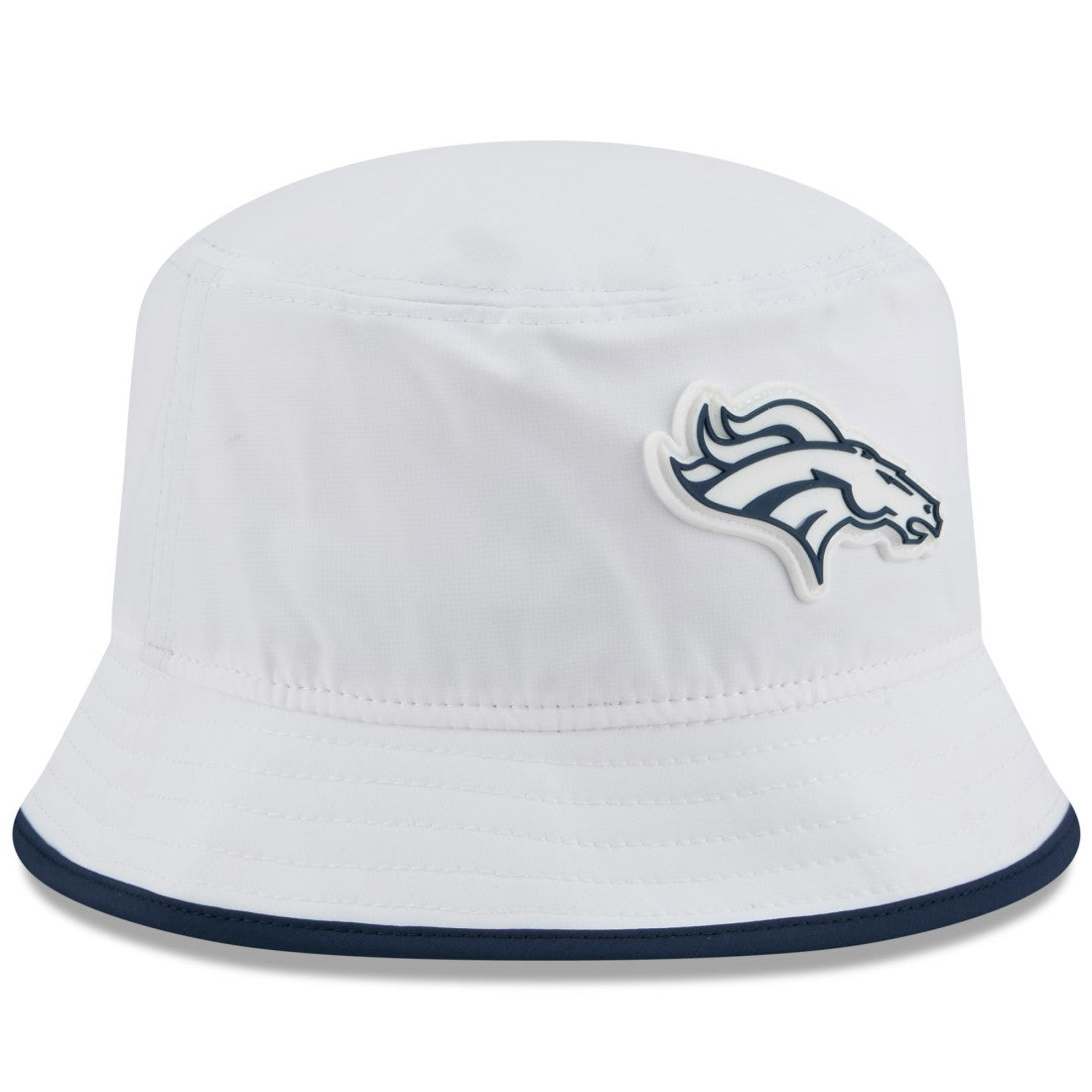 Denver Broncos New Era 2025 NFL Training Camp Stretch Bucket Hat