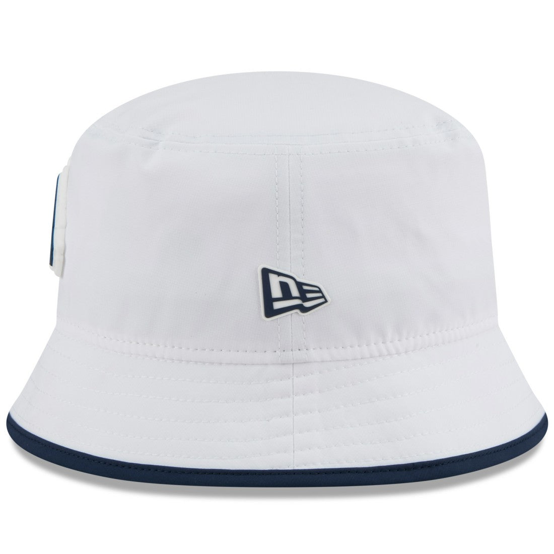 Denver Broncos New Era 2025 NFL Training Camp Stretch Bucket Hat