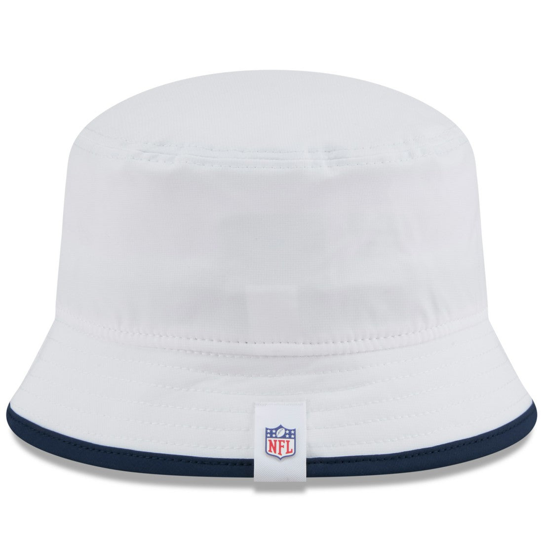 Denver Broncos New Era 2025 NFL Training Camp Stretch Bucket Hat