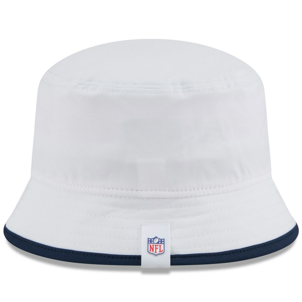 Denver Broncos New Era 2025 NFL Training Camp Stretch Bucket Hat