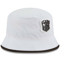 Cleveland Browns New Era 2025 NFL Training Camp Stretch Bucket Hat