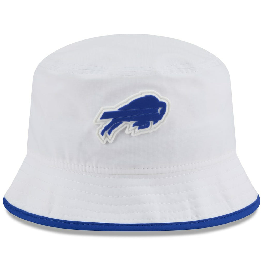 Buffalo Bills New Era 2025 NFL Training Camp Stretch Bucket Hat