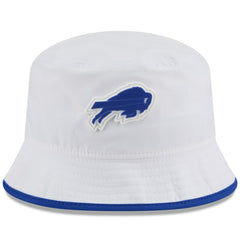 Buffalo Bills New Era 2025 NFL Training Camp Stretch Bucket Hat