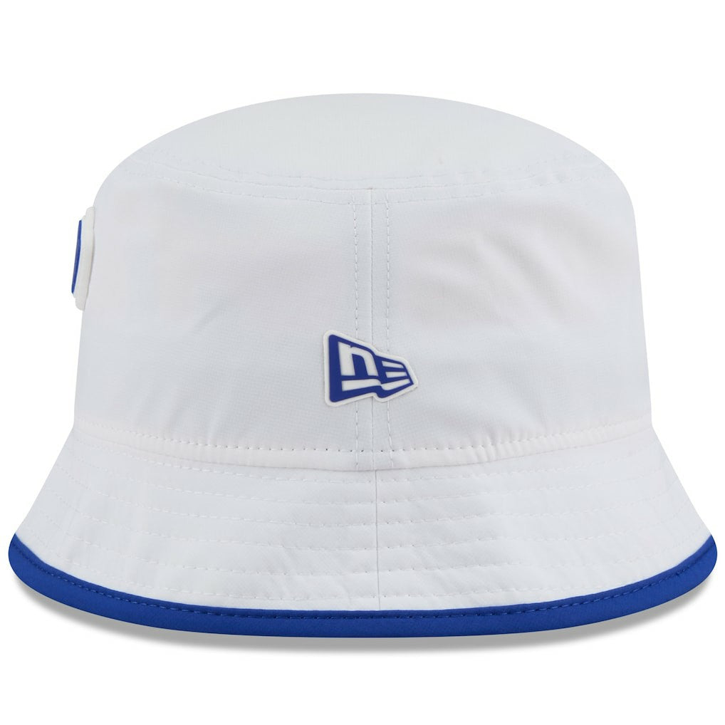 Buffalo Bills New Era 2025 NFL Training Camp Stretch Bucket Hat