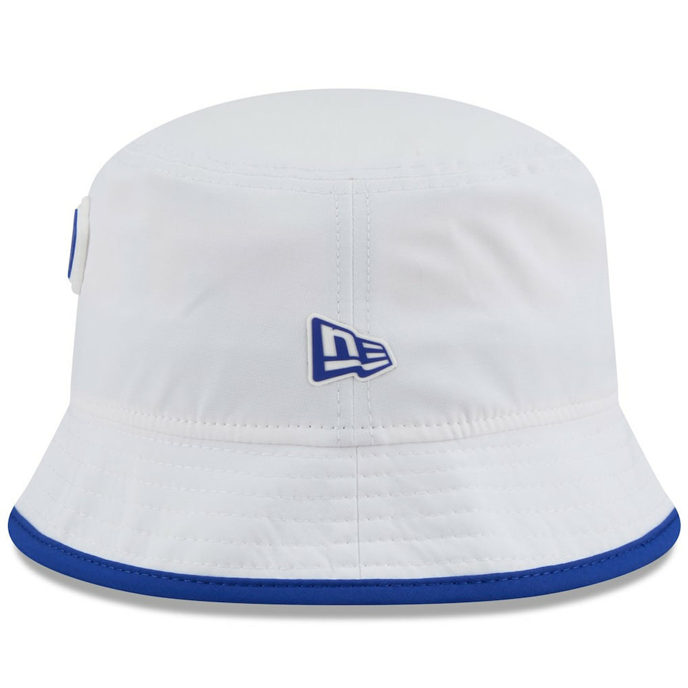 Buffalo Bills New Era 2025 NFL Training Camp Stretch Bucket Hat
