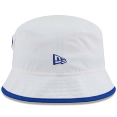 Buffalo Bills New Era 2025 NFL Training Camp Stretch Bucket Hat