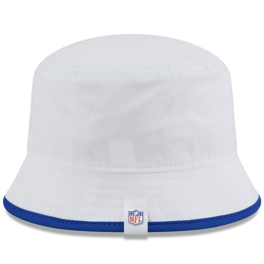 Buffalo Bills New Era 2025 NFL Training Camp Stretch Bucket Hat