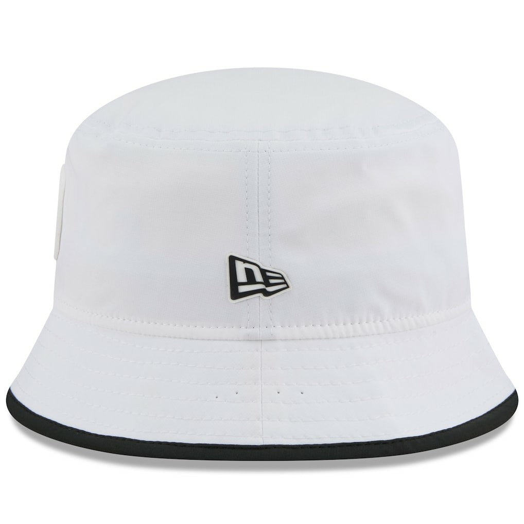 Pittsburgh Steelers New Era 2025 NFL Training Camp Stretch Bucket Hat