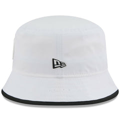 Pittsburgh Steelers New Era 2025 NFL Training Camp Stretch Bucket Hat
